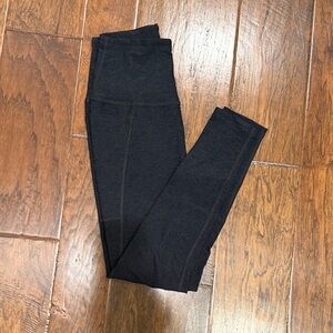 Beyond Yoga Black Leggings